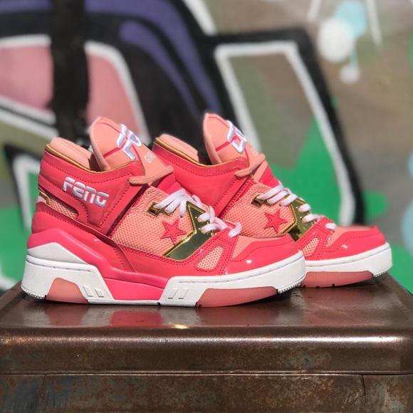 W Converse Feng Chen Wang ERX 260 Mid Sneakers - Picture 6 of 10